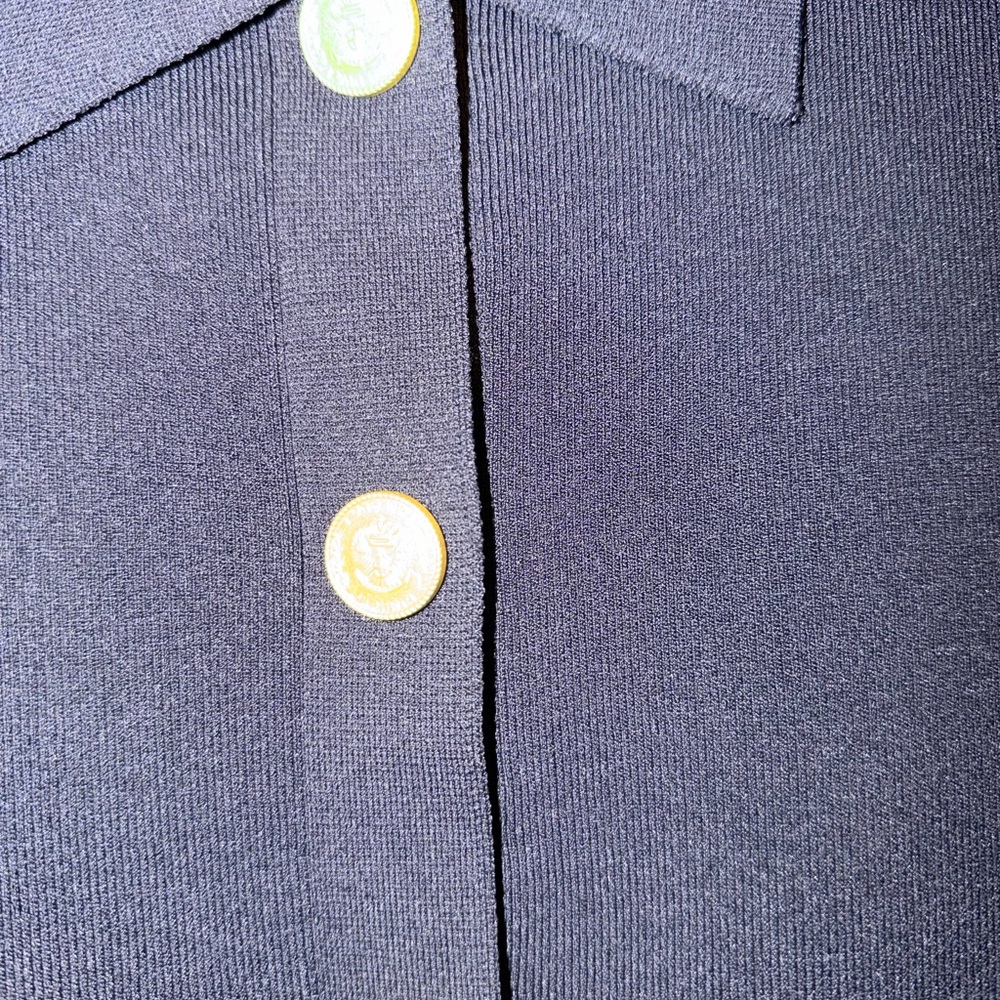 L’agence collared cardigan - Picture 9 of 16